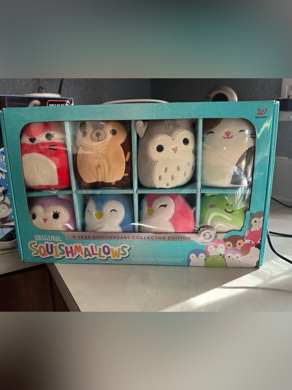 Original Squishmallows Collector Edition